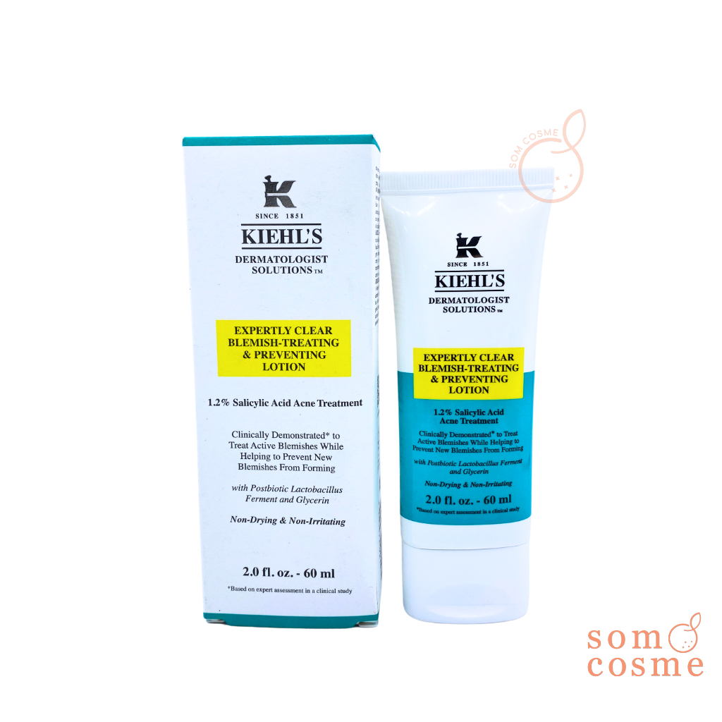 Acne-Prone Gel Lotion Expertly Clear Blemish Treating & Preventing 60 ...