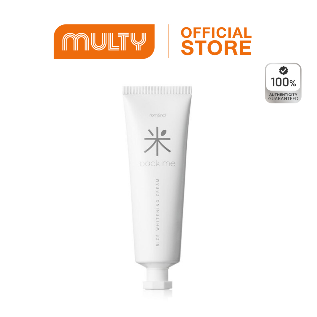 Rom&nd-Back Me Tone Up Cream 50g. Long-Lasting Make Your Skin Even ...