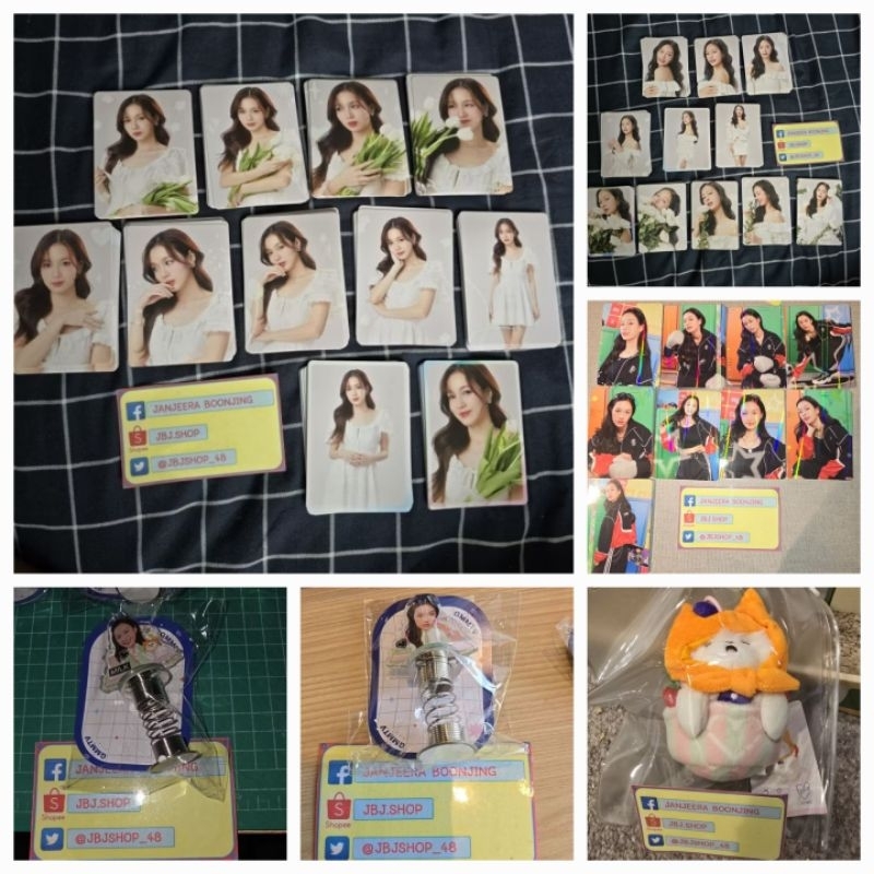 1) COMP Milk Love MilkLove Collectible Random Card GMMTV