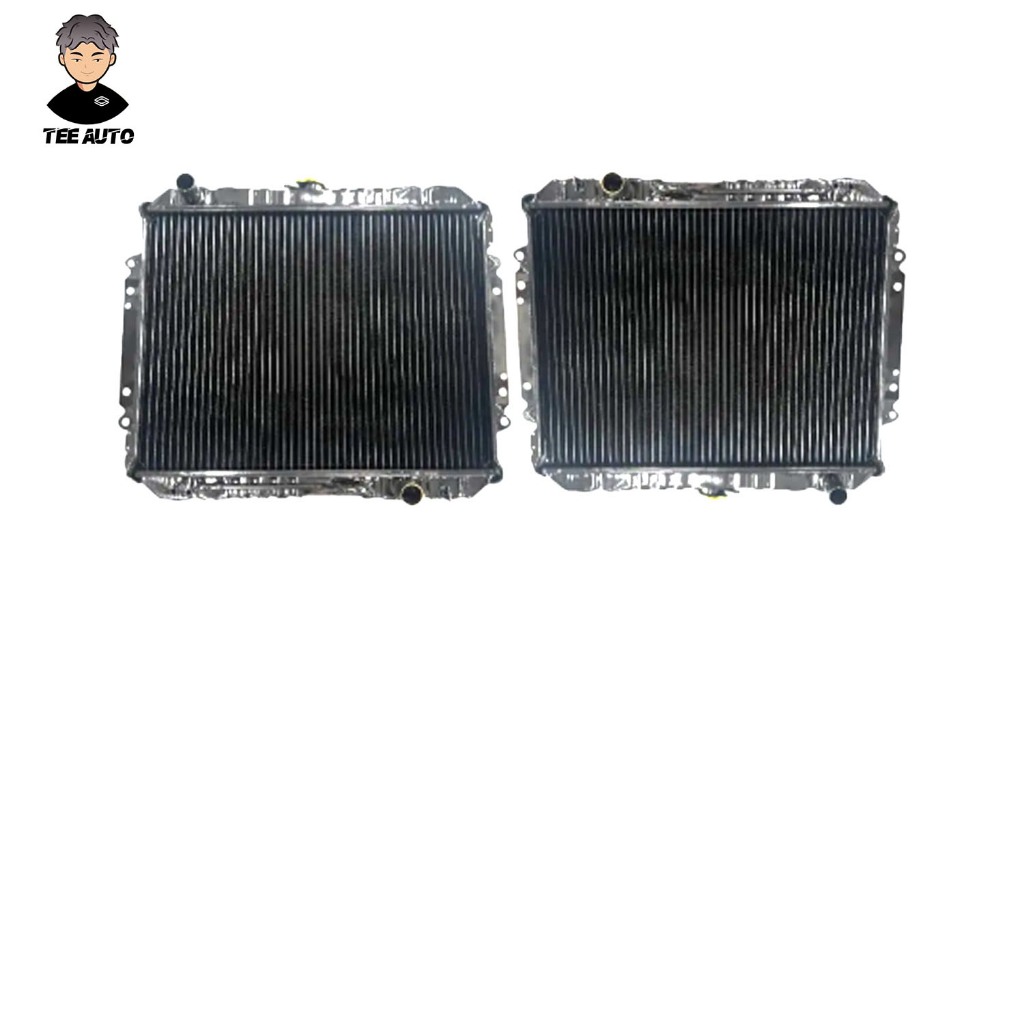 ISUZU TFR 1987-1997 Radiator Copper Steel Auto Gear | Shopee Malaysia