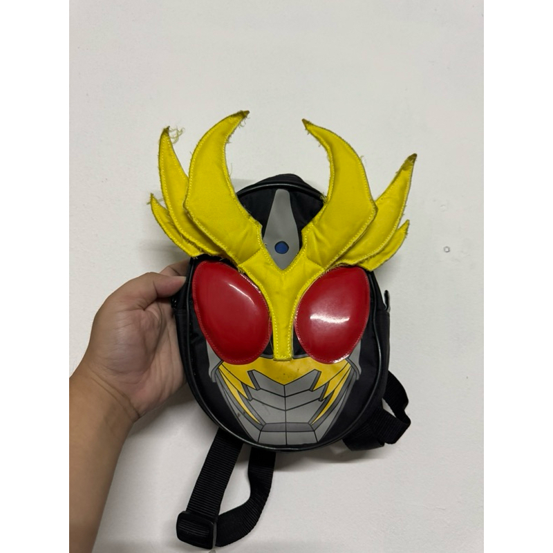Kamen Rider Akito Shoulder Bag From Japan Second Hand | Shopee Malaysia