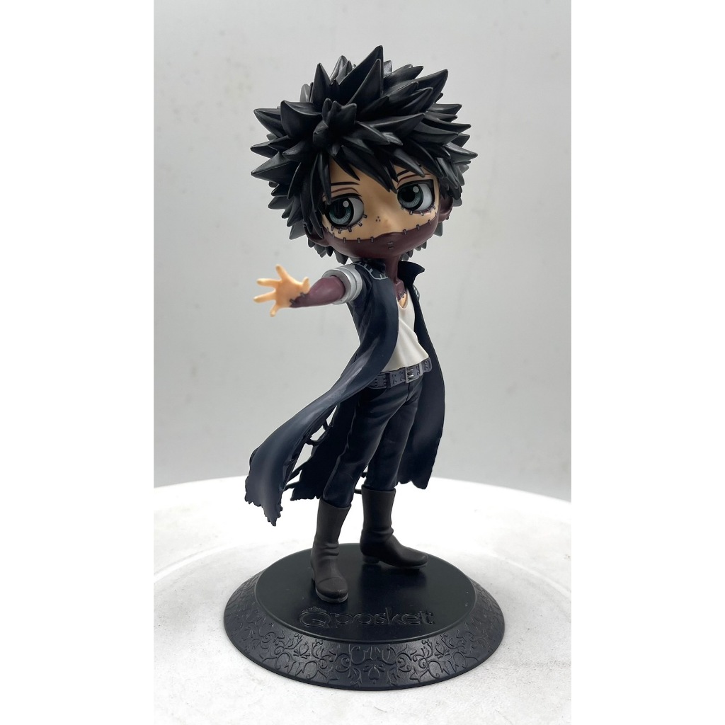 My Hero Academia Q posket Toya Todoroki (Dabi) Ver.A (No Box) | Shopee ...