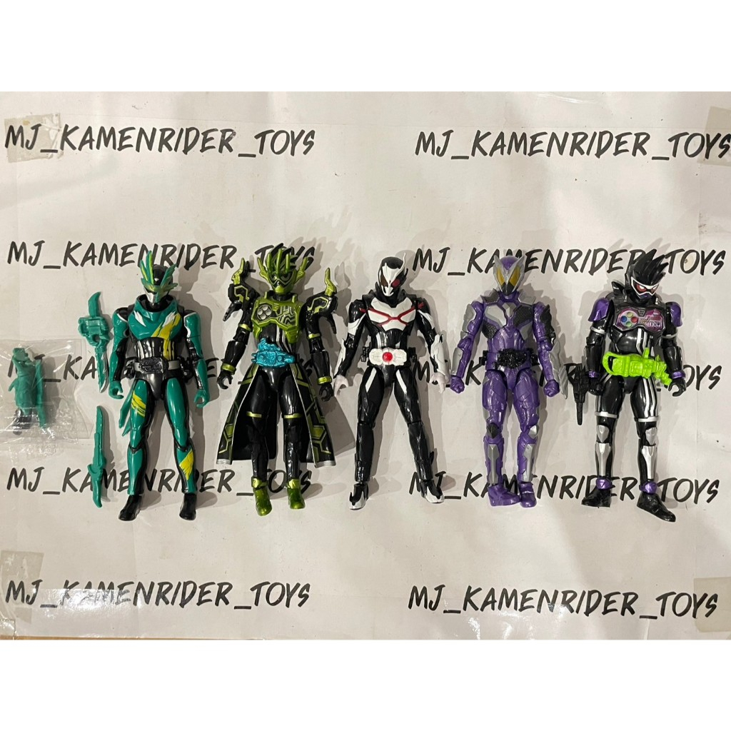 RKF-Kamen Rider 2nd Hand (No Box) | Shopee Malaysia