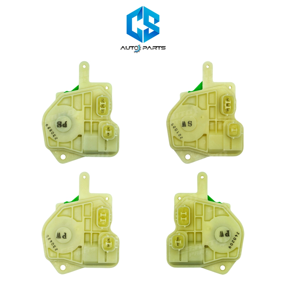 Central Lock HONDA CIVIC ES Year 01-05 CITY ZX 02-07 JAZZ GD 02-07