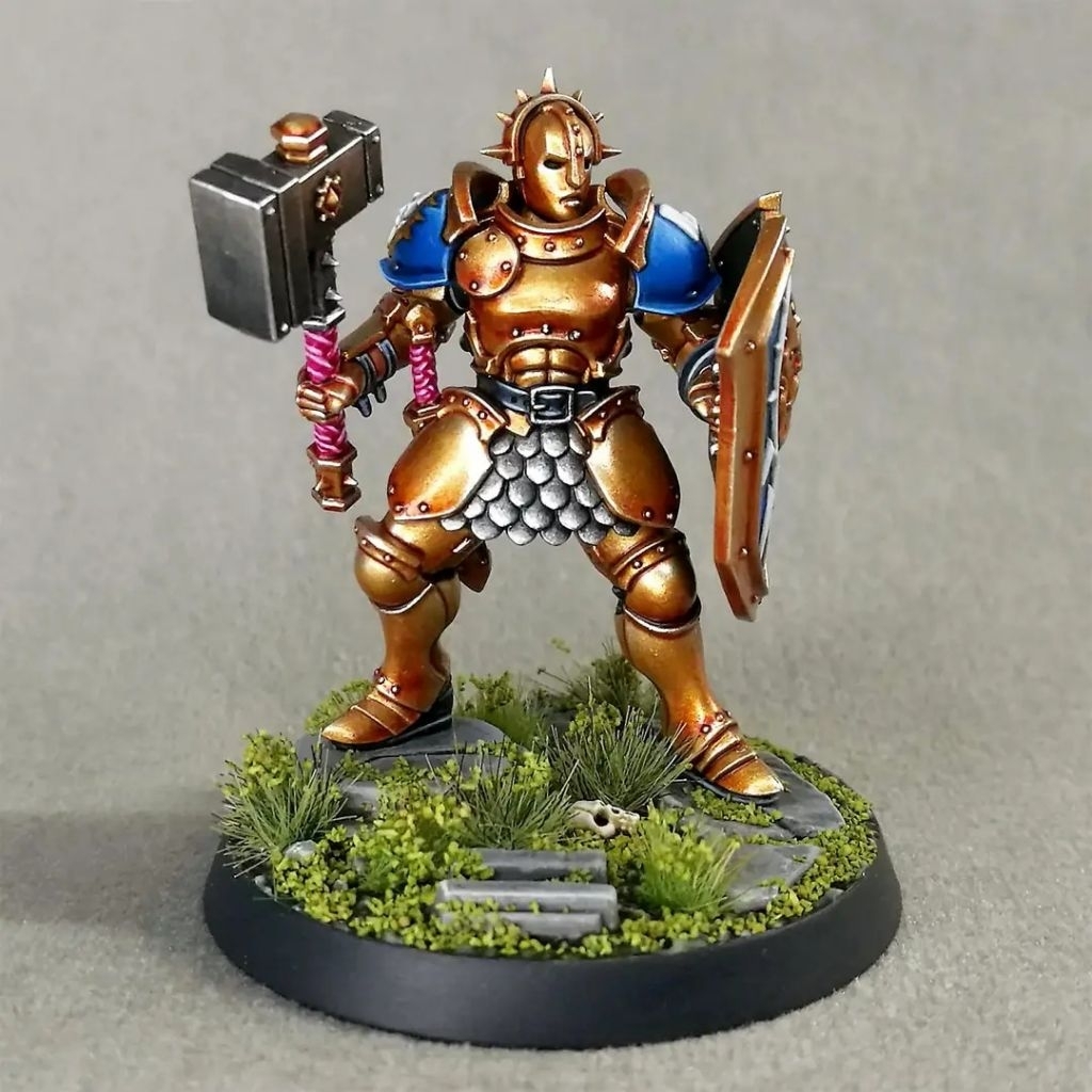 Warhammer AOS : Stormcast Eternals Stormcoven – Boîte Neuve, Miniatures à Monter Et Peindre