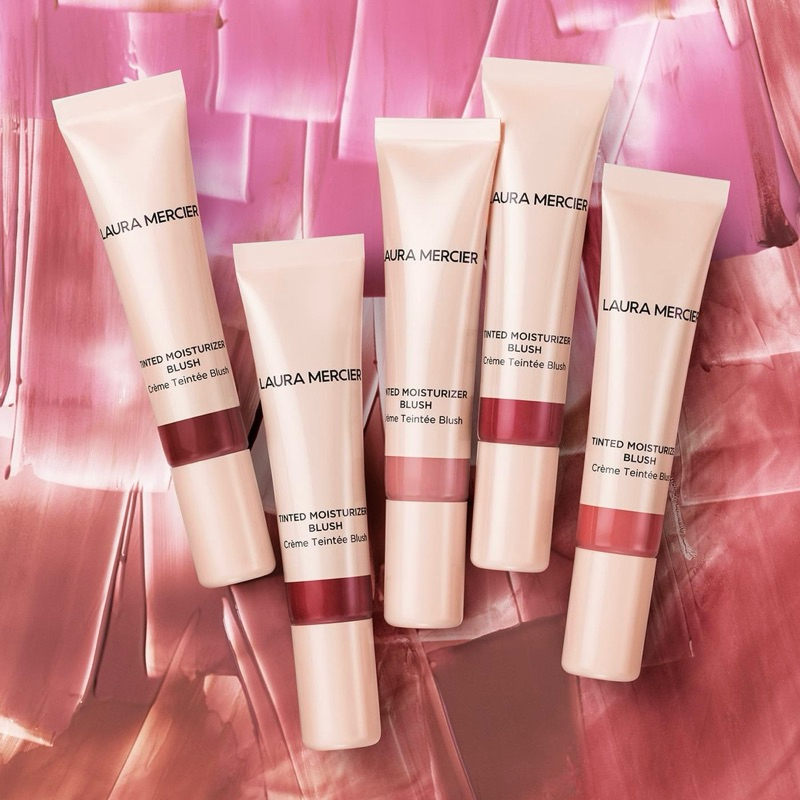 LAURA MERCIER Tinted Moisturizer Blush 15ml Thai Label For Beautiful ...