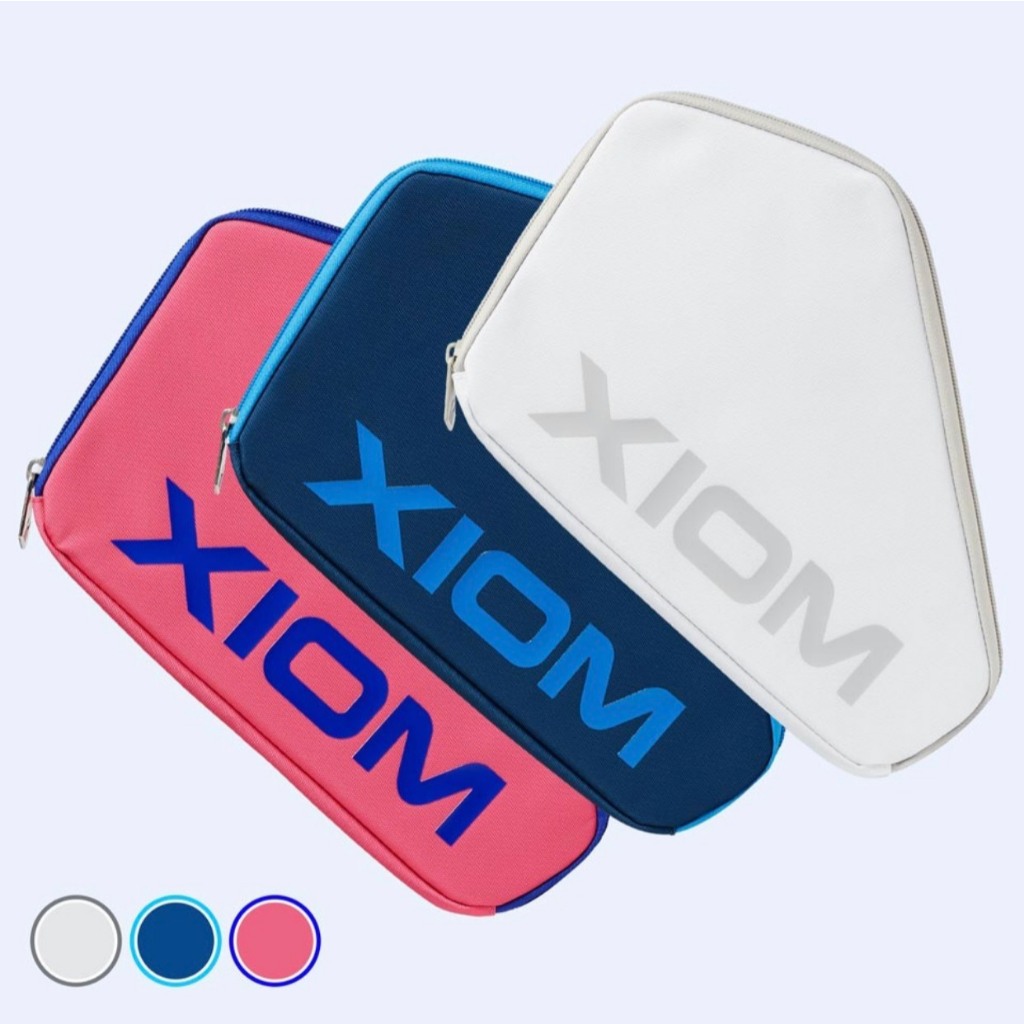 Xiom Single case Table Tennis Racket | Shopee Malaysia