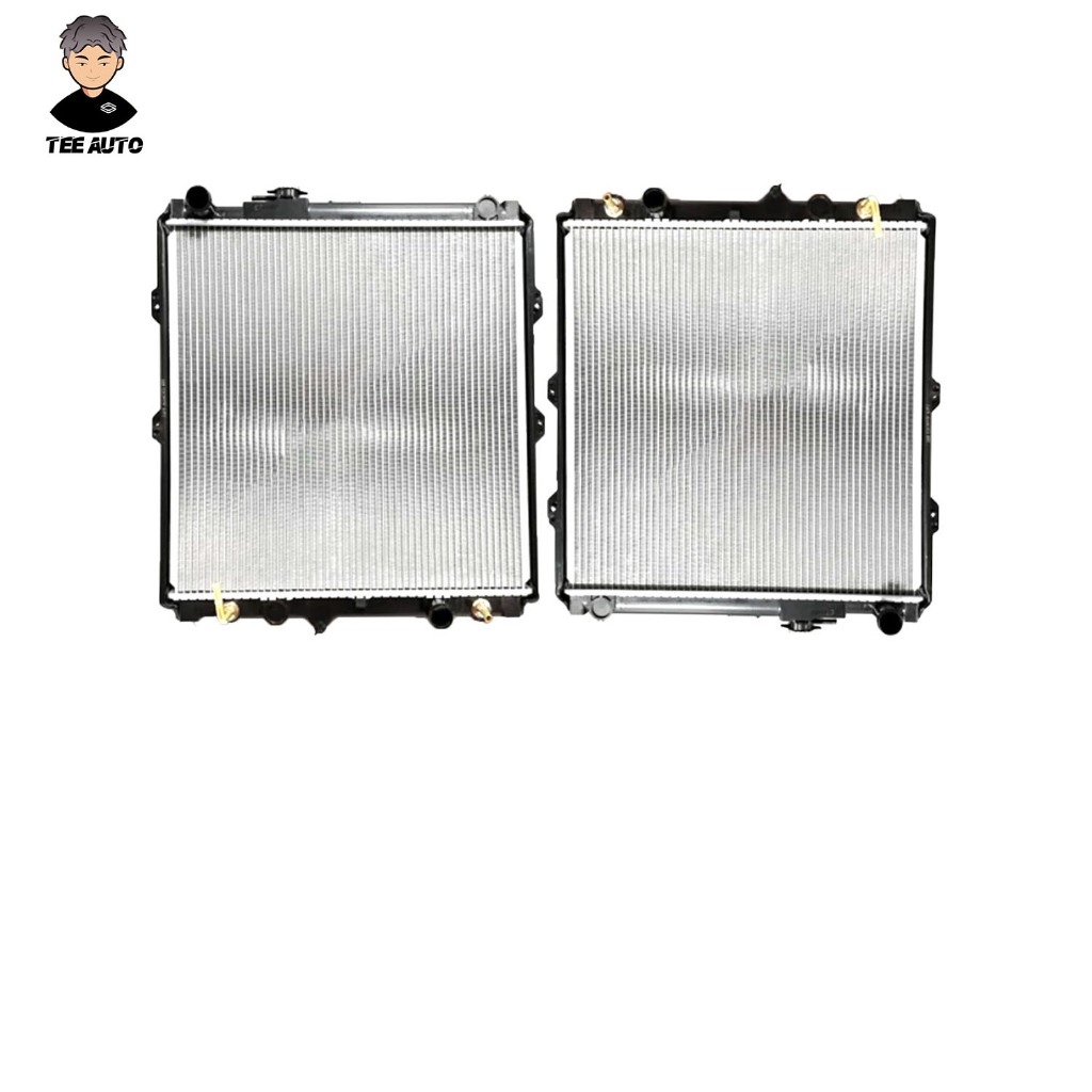 Radiator TOYOTA SPORT RIDER 1999-2004 1KZ Gear AUTO 36mm. | Shopee Malaysia