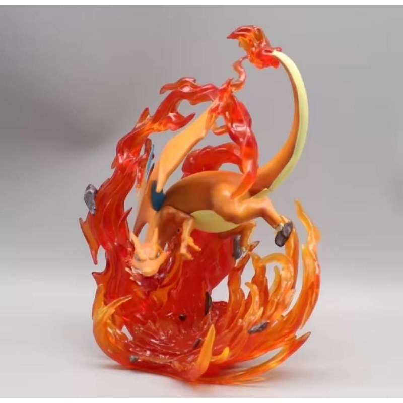 20cm/Pokemon Lisardon action figure/Lizardon or Charizard Pokémon ...