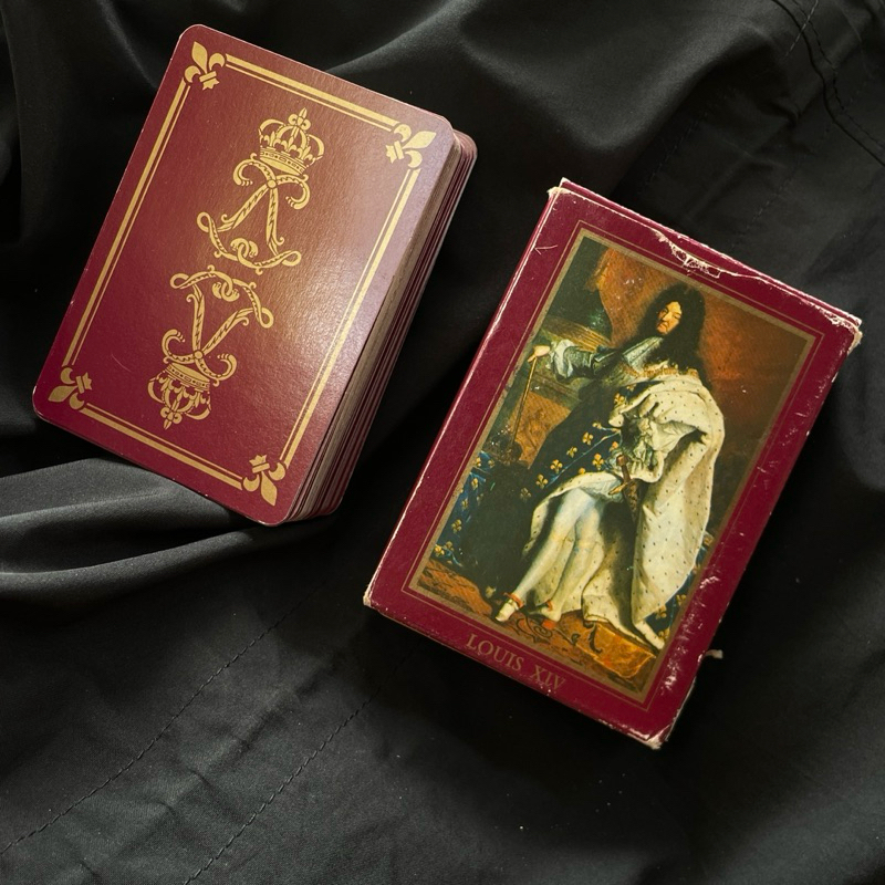 Vintage Collection Two Hand Cards | Shopee Malaysia