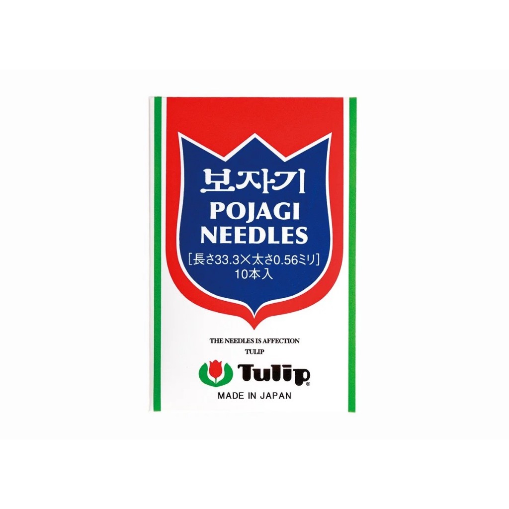 Tulip POJAGI NEEDLES For Thin Sewing Made in Japan TQ008 Shopee Malaysia