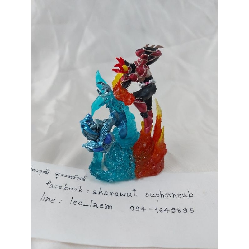 Kamen Rider Akito Scene Work From The Diorama Set imagination part2 ...