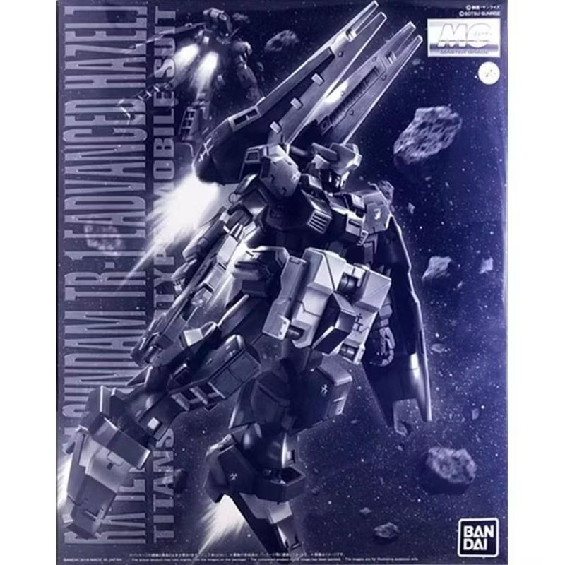 Unny Box MG 1/100 Gundam Tr-1 [Advanced Hazel] | Shopee Malaysia