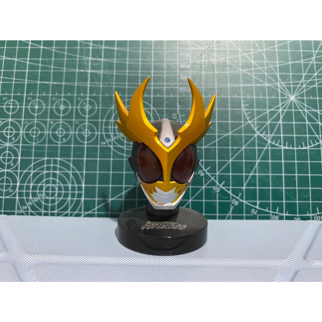 Masked Rider Akito 1/6 Scale Kamen Agito | Shopee Malaysia