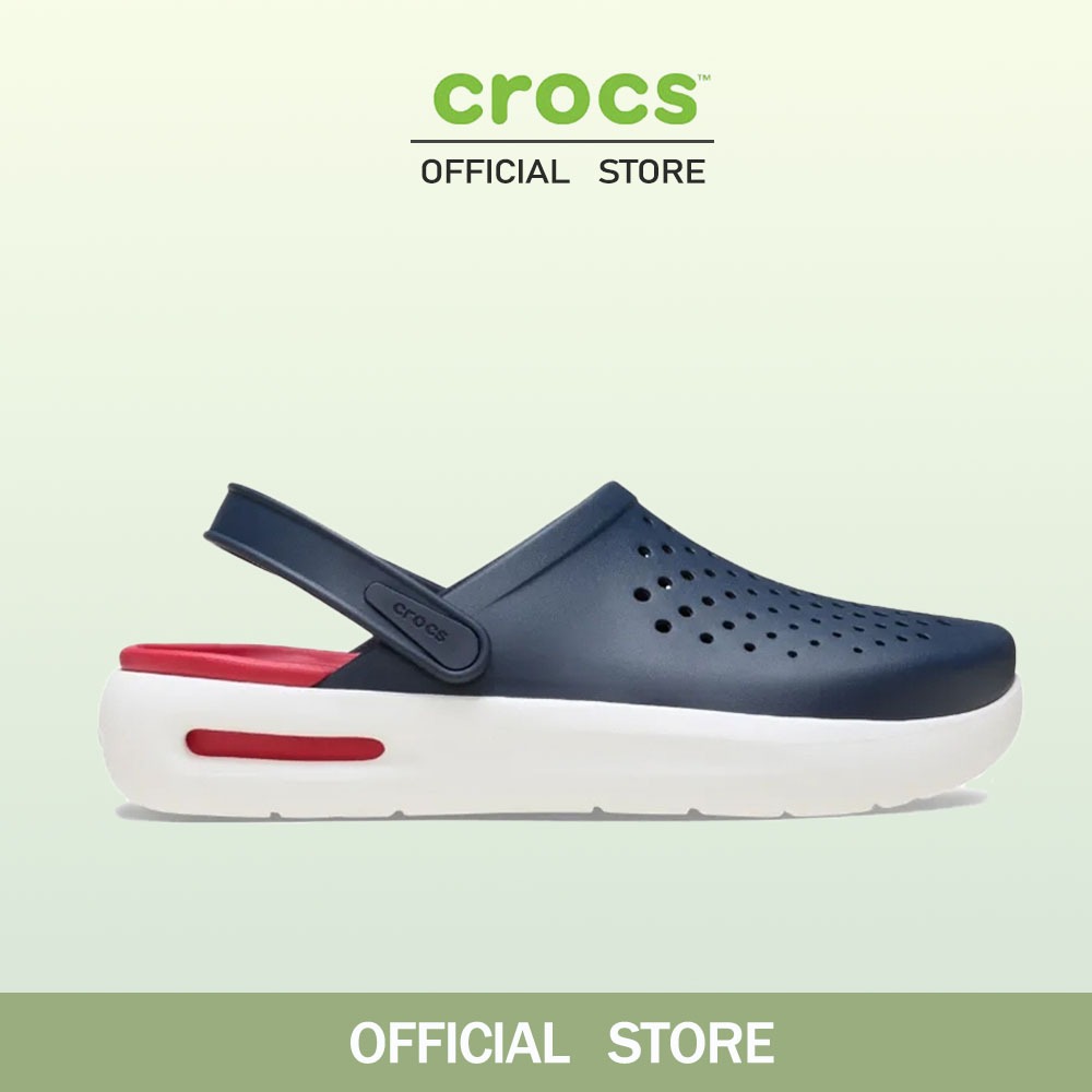 Crocs Collection Sandals CR UX Inmotion Clog NAVY/BLACK/ATMOSPHERE ...