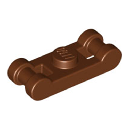 Lego Parts Part Plate Modified 1 x 1 with Bar Handles on Ends (78257 ...