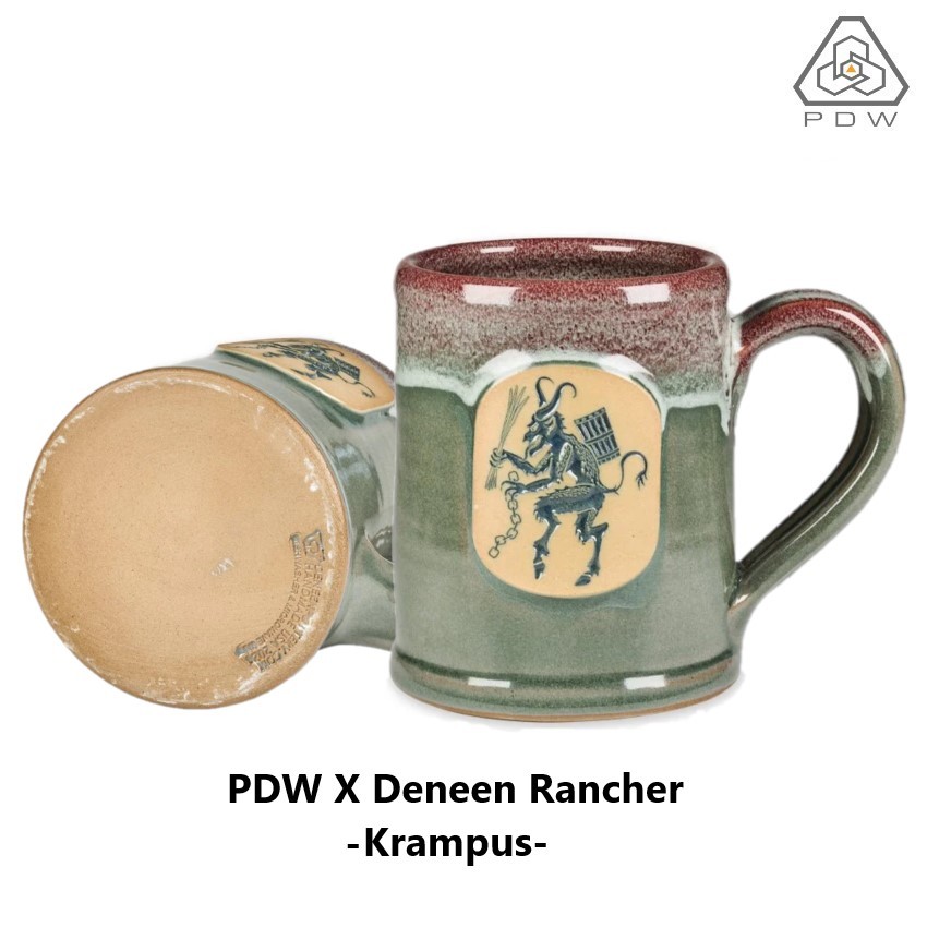 Prometheus Design Werx PDW X Deneen Rancher Death Rides A Unicorn V2 115426 Pdw4310101 02
