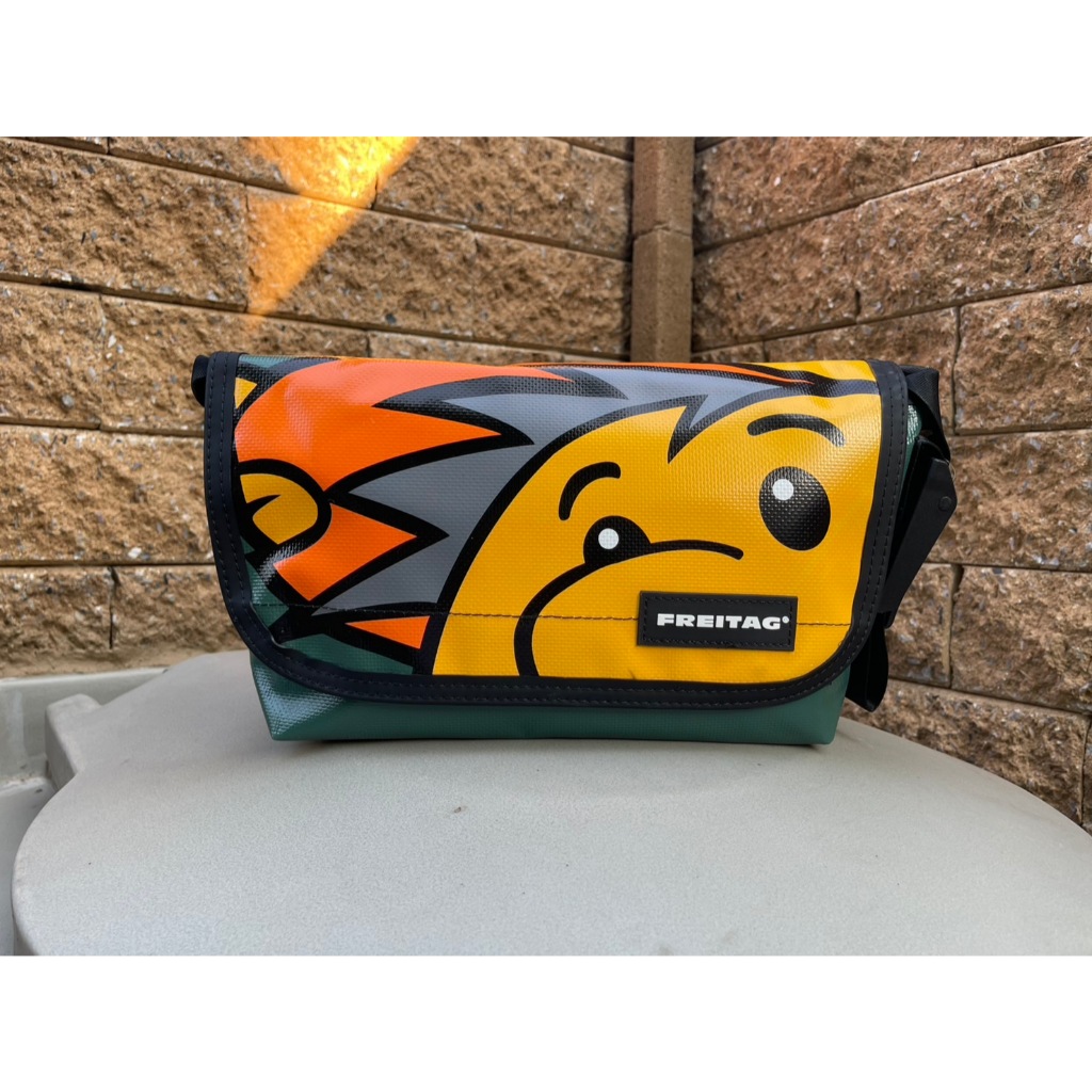 FREITAG F41 HAWAII-FIVE-O – Red Dot Design Museum Singapore