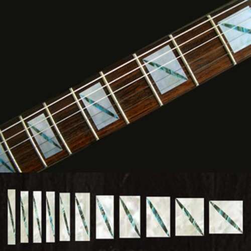 Split Blocks Inlay Sticker for Guitar and Bass | Shopee Malaysia