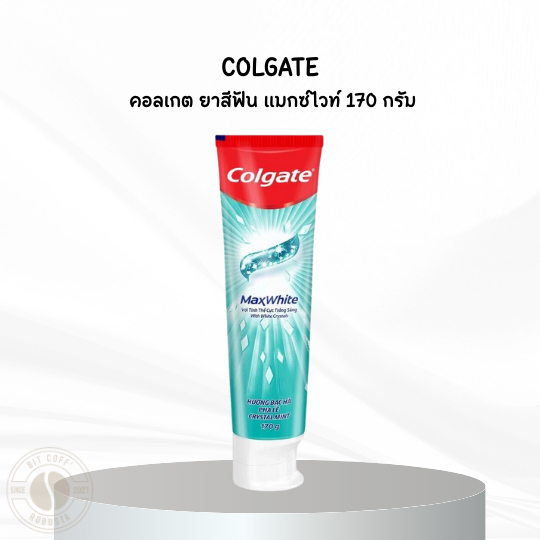 COLGATE Toothpaste Maxwhite 170g | Shopee Malaysia