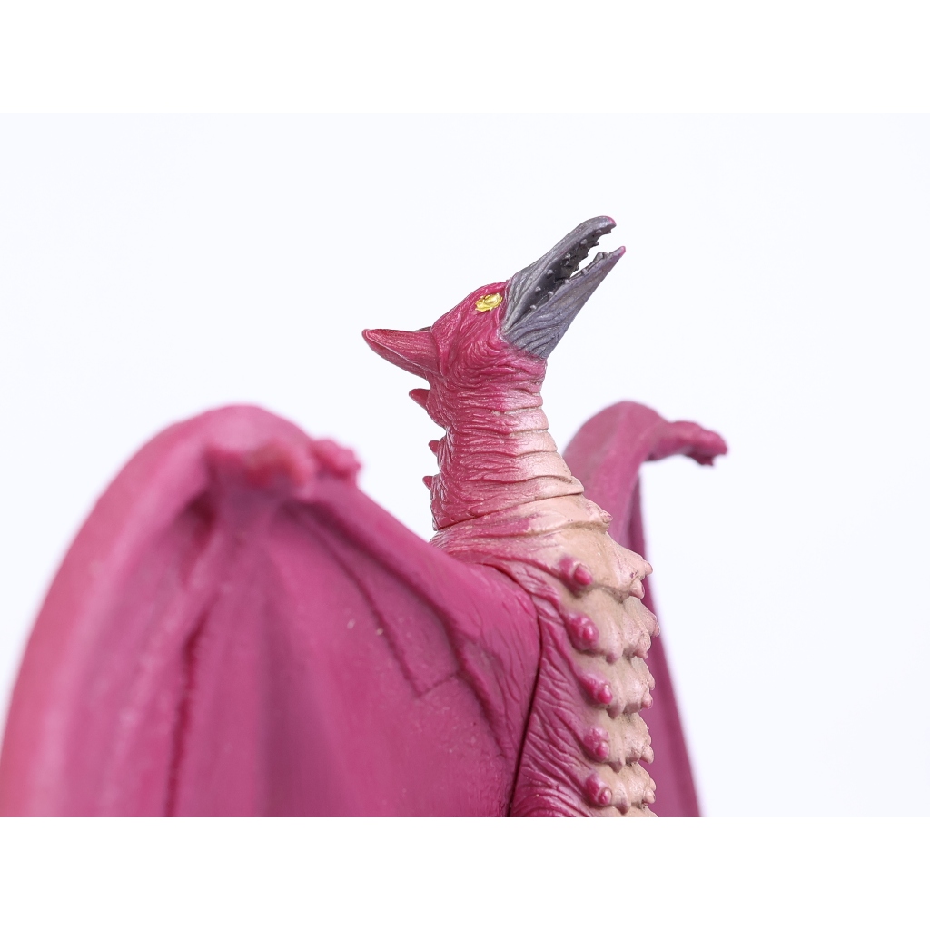 Vintage Redon Figure 1993 Soft Vinyl 6 Inch Godzilla Toho Monster ...