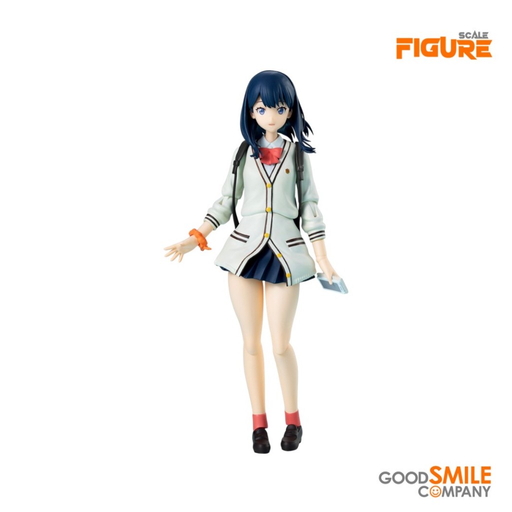 (267019) Rikka Takarada Articulated Plastic Model Kit: Sss.gridman (re ...