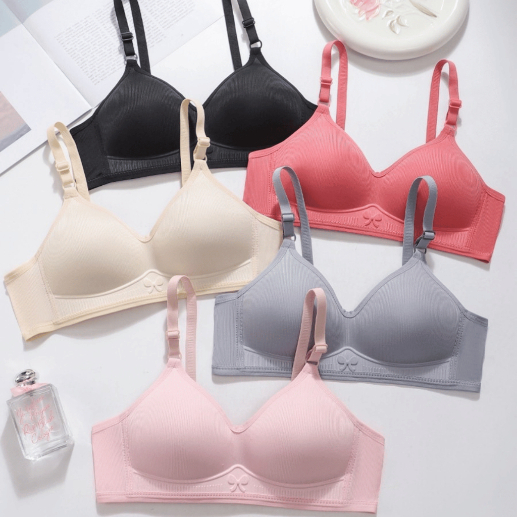 New Bra Model B-031 A Fashion Without Frame Good Size Beautiful ...