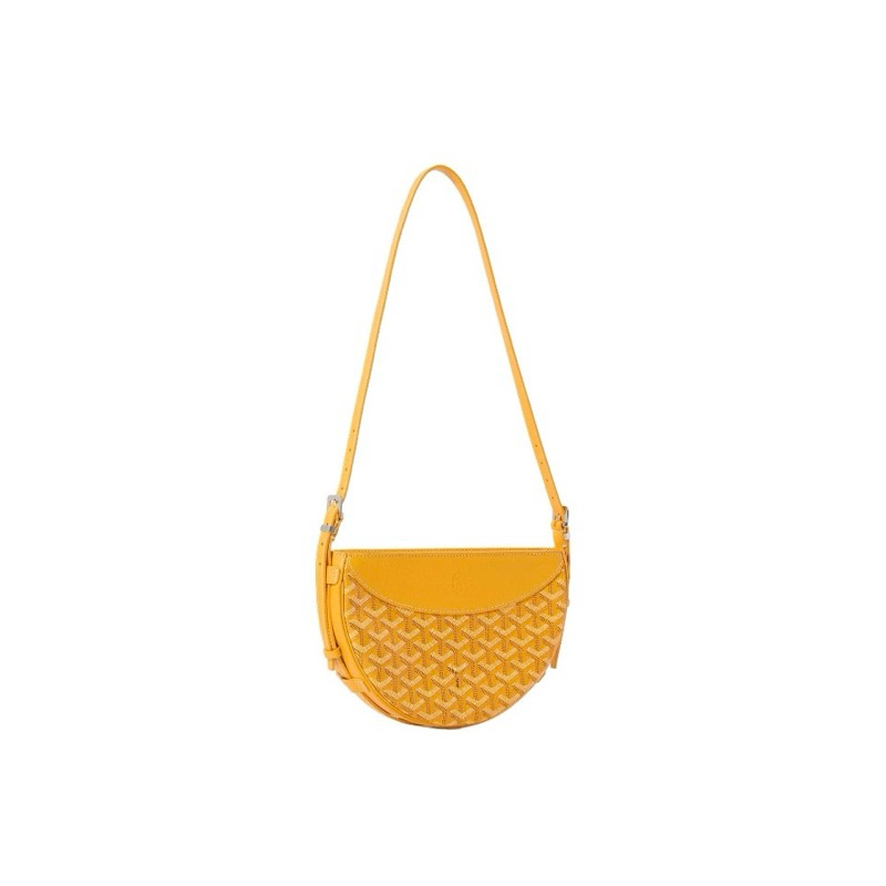 Goyal Fiji One Shoulder Bag Black Unisex Shoulder Bag Goyard Used – 銀蔵オンライン