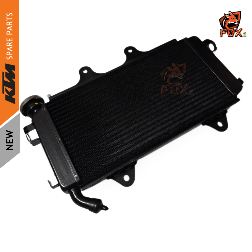 Original KTM DUKE390 Radiator Center | Shopee Malaysia