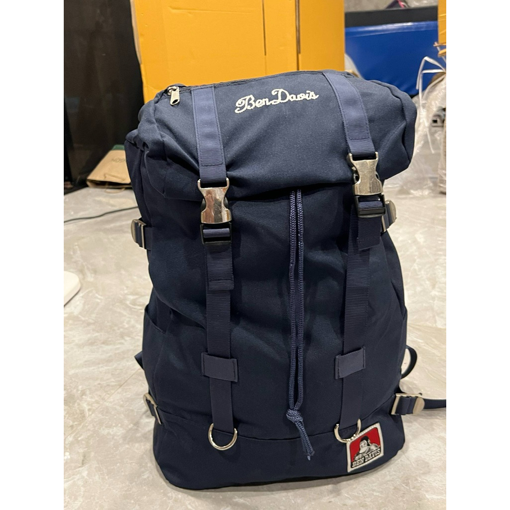 Ben Davis Daypack/Japan Backpack | Shopee Malaysia