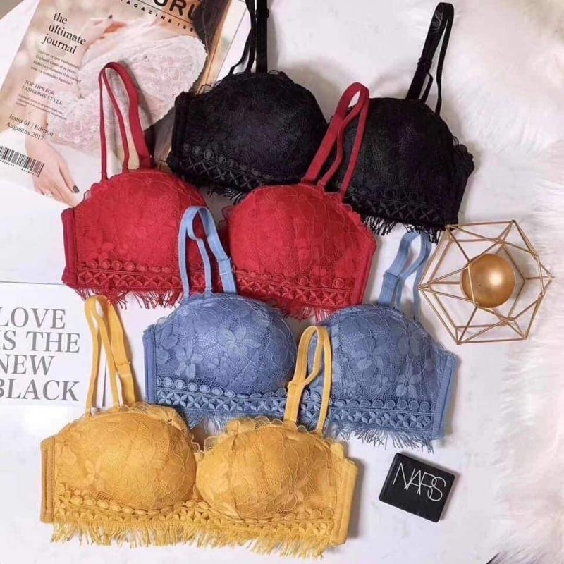 Hand Bra Bubble 2.5 Cm 1 (Bra Only) | Shopee Malaysia