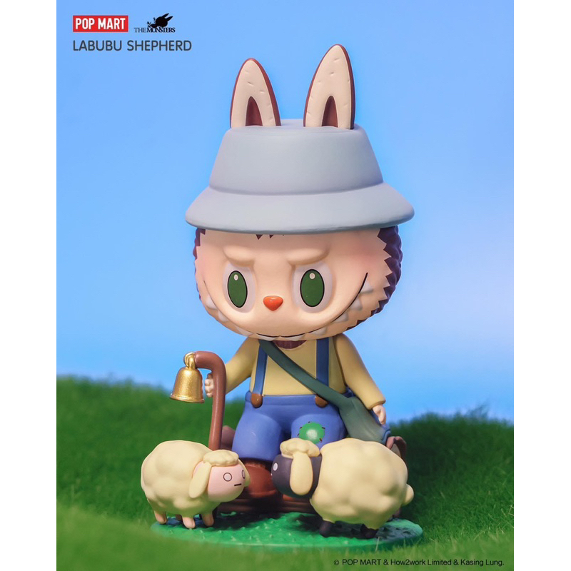 EVERYONE LOVES AUSTRALIAN SHEPHERD LABUBU | Shopee Malaysia