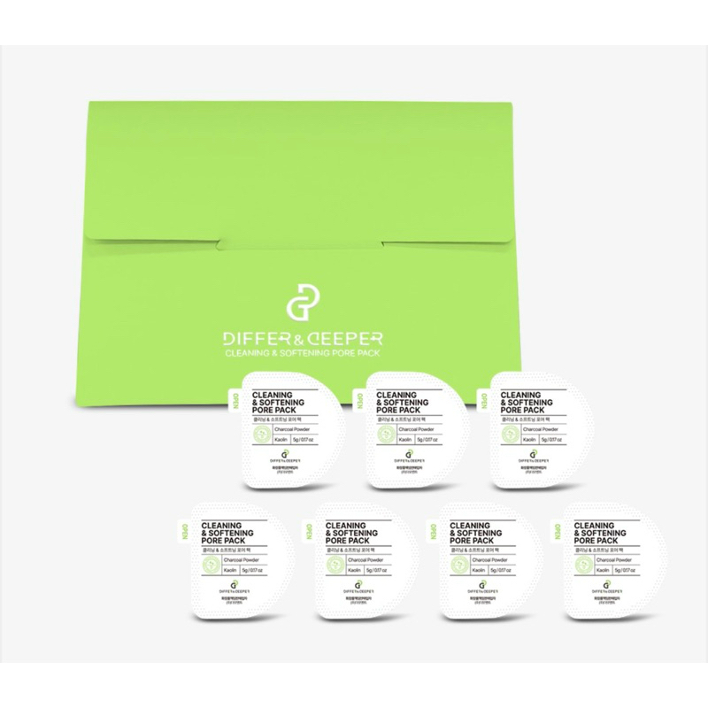 The Newest Mark Differ Deeper Is Famous In Korea. Can Be Used For ...