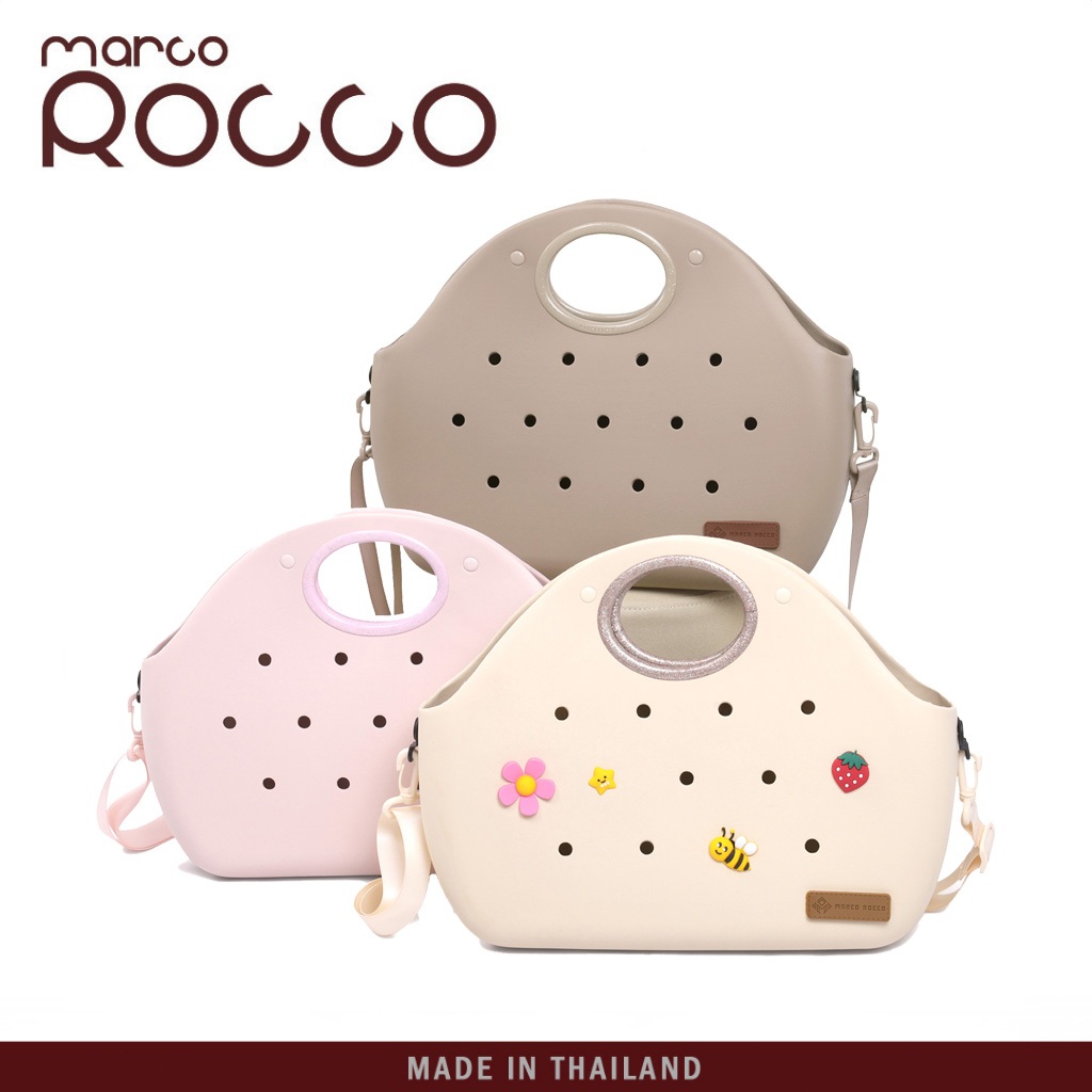 Marco Rocco Women Sling Bag Cute Crossbody Shoulder Day BR3005 | Shopee ...