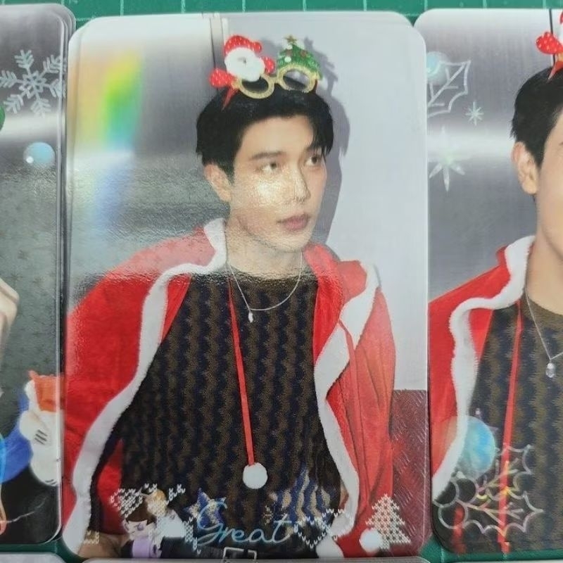 Merchandise Collectibles Great Inn In Spell In Sarin GMMTV