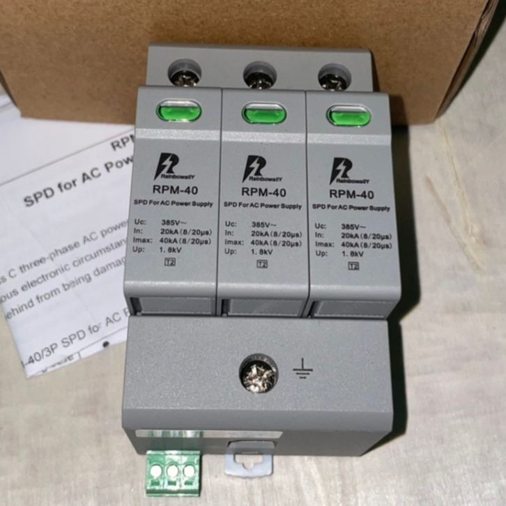PC-RPM-40/3P (Rainbow) | Shopee Malaysia