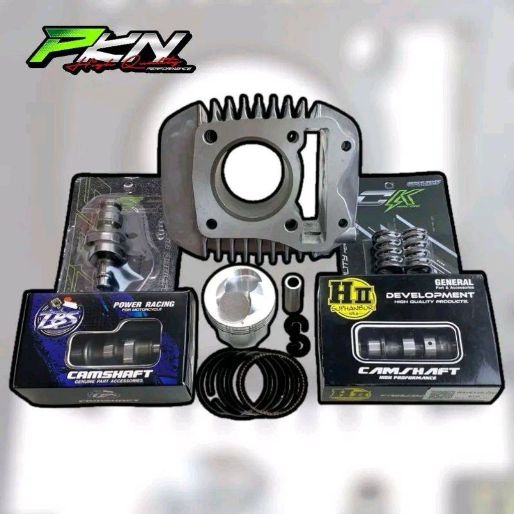 wave125i Cylinder With Modified Brake + Spring For wave125i Wave125 ...