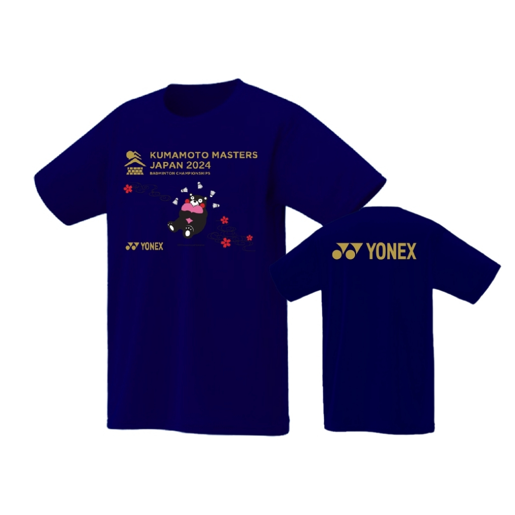 YONEX KUMAMOTO MASTERS 2024 サイズO(XL)未使用品 ブランド品 通販サイト YONEX KUMAMOTO サイズO(XL)未使用品