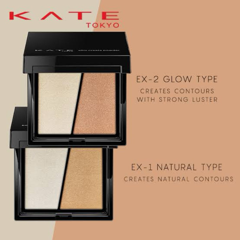 Kate slim create powder N (Produced In 2022-2023 Expires In 2027 ...