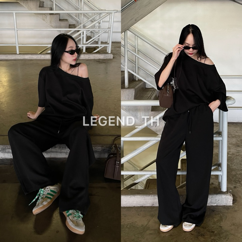 Legend Dress-Black