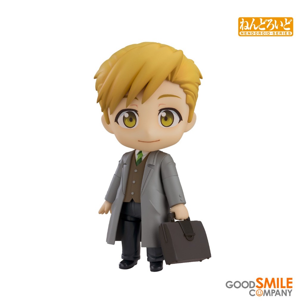 Good Smile Nendoroid Alphonse Elric – Fullmetal Alchemist – Figurine Articulée Avec Socle