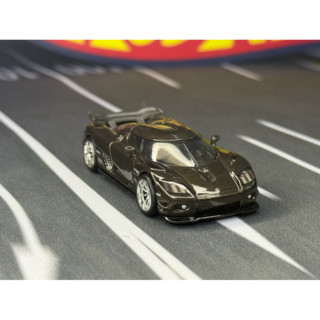 Hot Wheels Konigseggnull