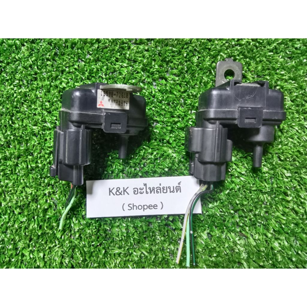 Map sensor Air Oil Dispenser Mitsubishi Lancer E-car 4G15 Engine ...