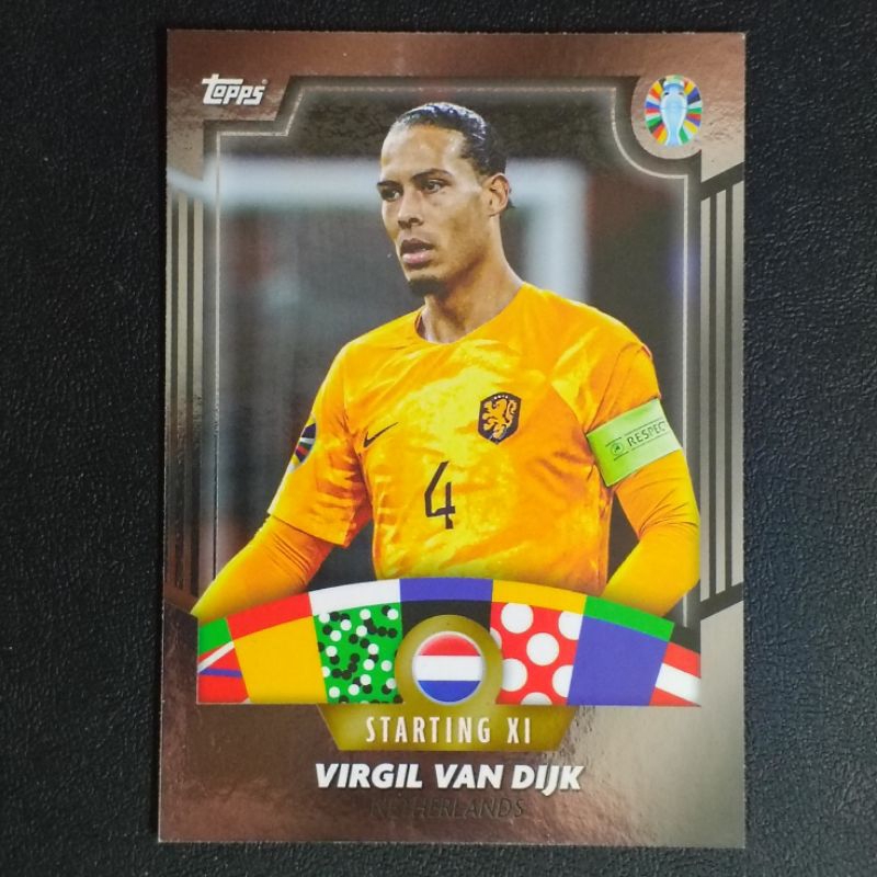 TOPPS Football Card UEFA EURO 2024 GERMANY SOCCER CARDS Shopee Malaysia