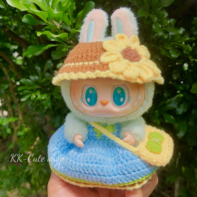 Labooboo V1-V3 Nice day Knitted Set (Set Only) | Shopee Malaysia