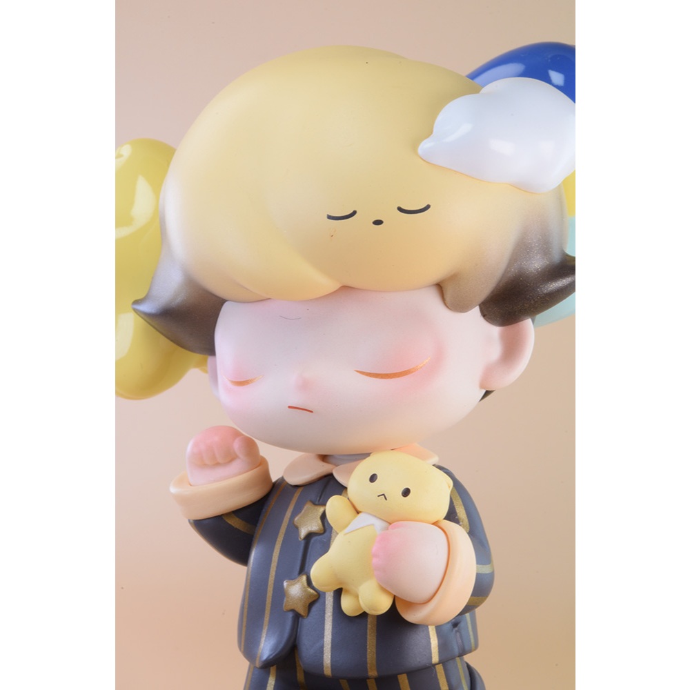 Art toy POP MART Dimoo Weaving Wonders series-Wishful Dreaming | Shopee ...