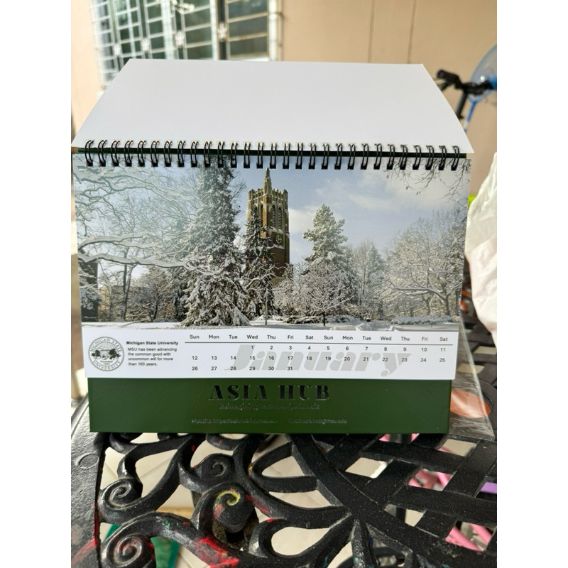 Calendar 2025 Printed | Shopee Malaysia