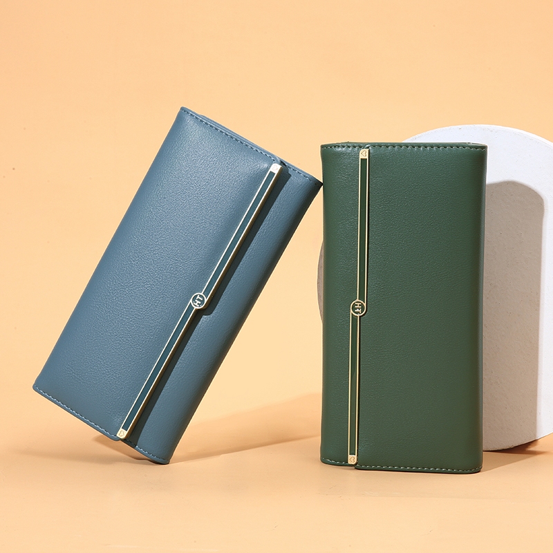 Long Wallet Good Quality Elegant Bag 6867 | Shopee Malaysia