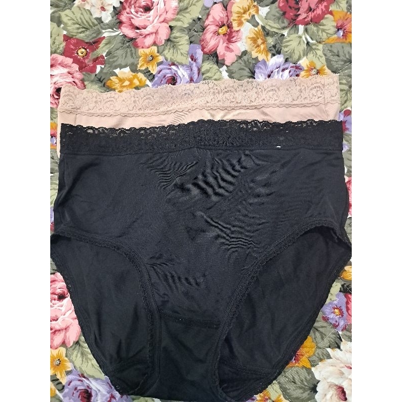 wacoal Panties Size LL Used Shopee Malaysia
