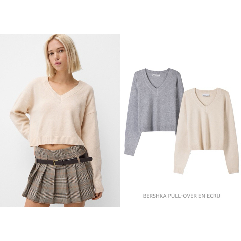 Cardigan Pull Long Femme Col V Avec Boutons - Modèle FZ-9327B - Neuf Avec étiquettes